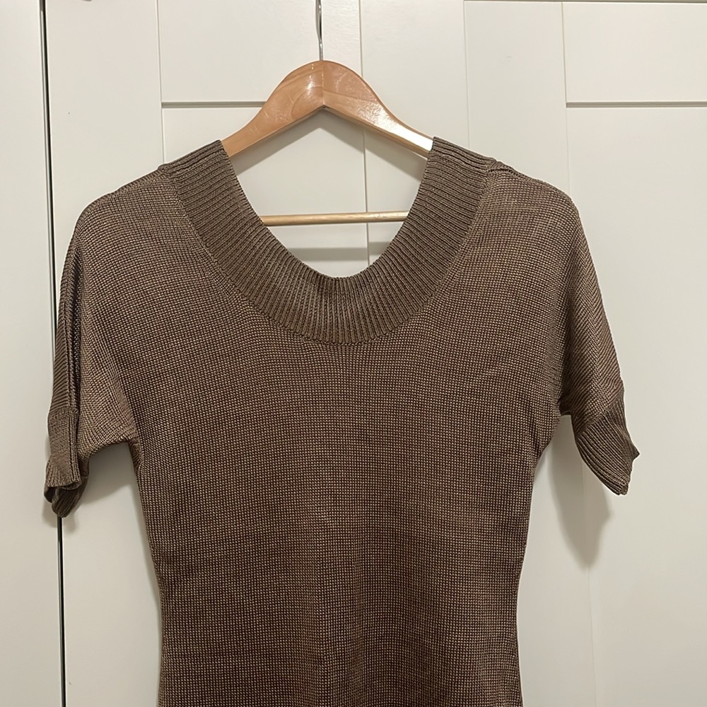 BRepublic Copper dress
